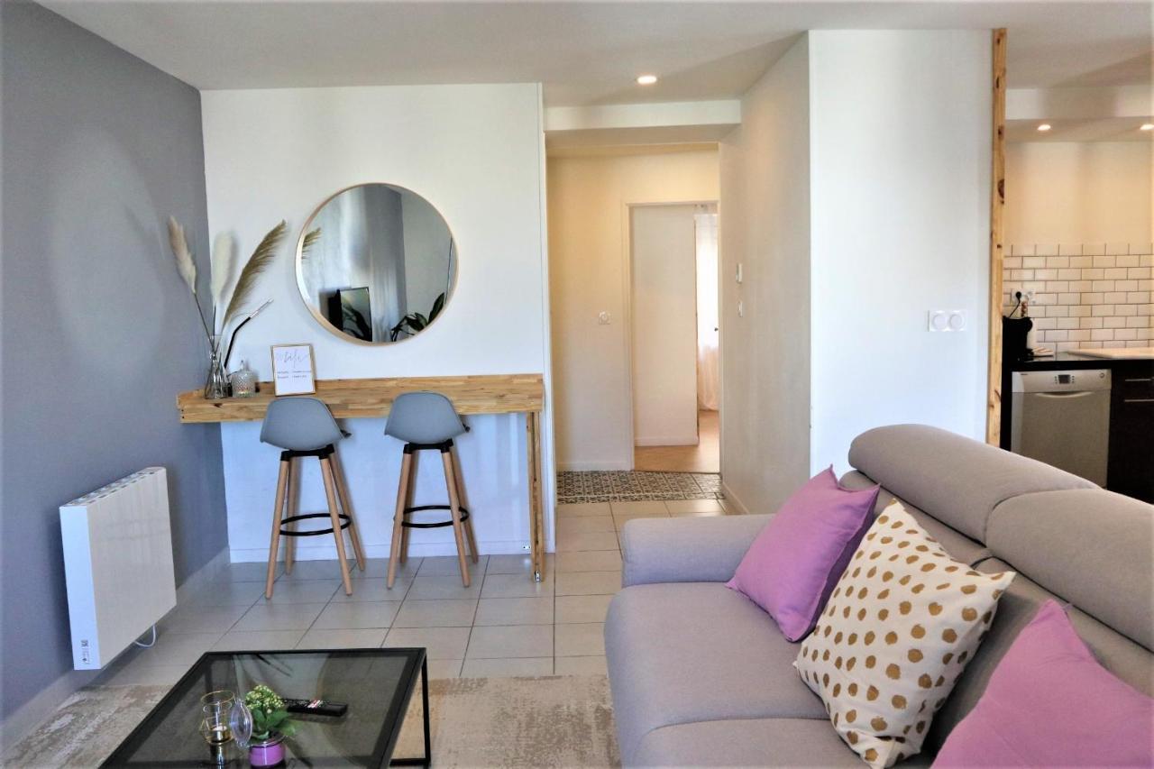 5 Mn Zenith Grande Halle Auvergne,Pied De Gergovie,Garage,Netflix Romagnat ภายนอก รูปภาพ