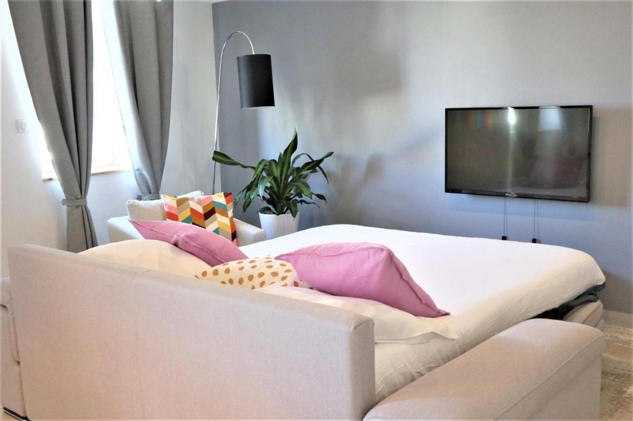 5 Mn Zenith Grande Halle Auvergne,Pied De Gergovie,Garage,Netflix Romagnat ภายนอก รูปภาพ