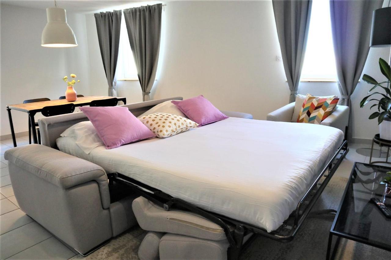 5 Mn Zenith Grande Halle Auvergne,Pied De Gergovie,Garage,Netflix Romagnat ภายนอก รูปภาพ