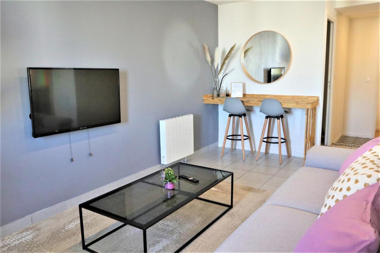 5 Mn Zenith Grande Halle Auvergne,Pied De Gergovie,Garage,Netflix Romagnat ภายนอก รูปภาพ