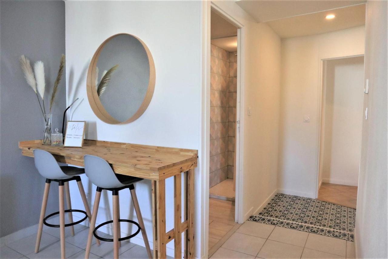 5 Mn Zenith Grande Halle Auvergne,Pied De Gergovie,Garage,Netflix Romagnat ภายนอก รูปภาพ